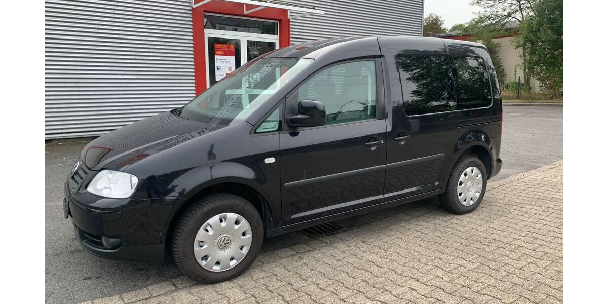 VW Caddy 199.900 km 5.900 &euro; Witten 58454