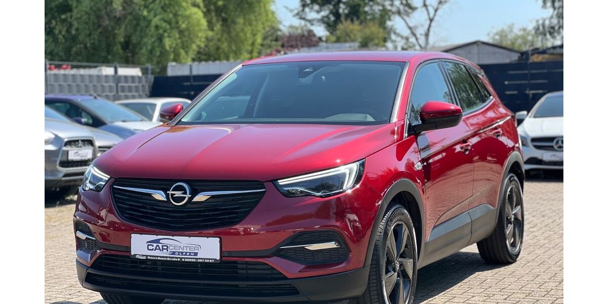 Opel Grandland (X) 80.000 km 13.900 &euro; Olfen 59399
