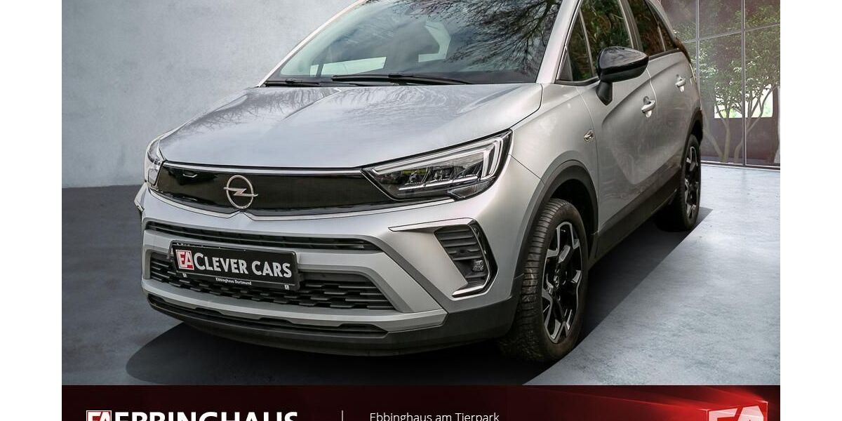 Opel Crossland (X) 60.212 km 17.999 &euro; Dortmund 44225