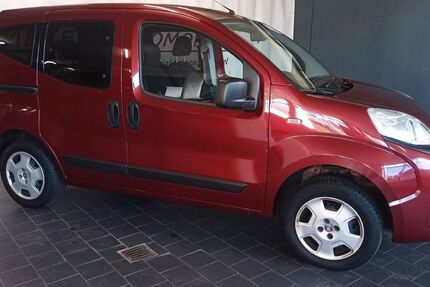 Fiat Qubo 72.643 km 6.900 € Hattingen 45525