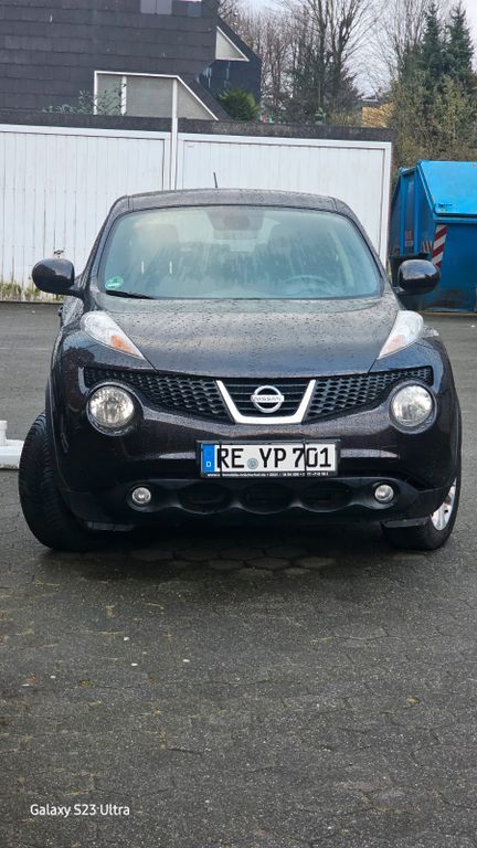 Nissan Juke 160.000 km 9.500 € Marl 45768