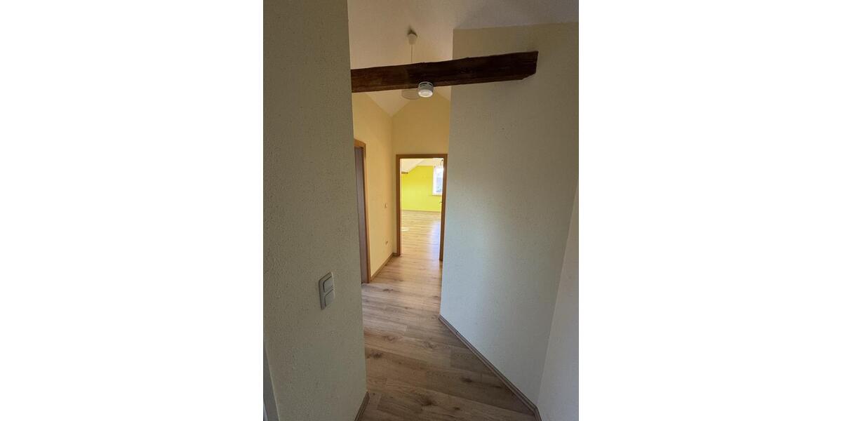 Dachgeschoßwohnung Gelsenkirchen Gelsenkirchen-West - 1 Zimmer, 43 m&sup2;, 395&euro; | Angebot:25584408