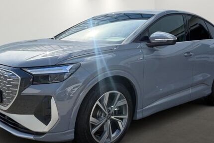 Audi Q4 e-tron 21.301 km 25.980 € Mülheim 45478