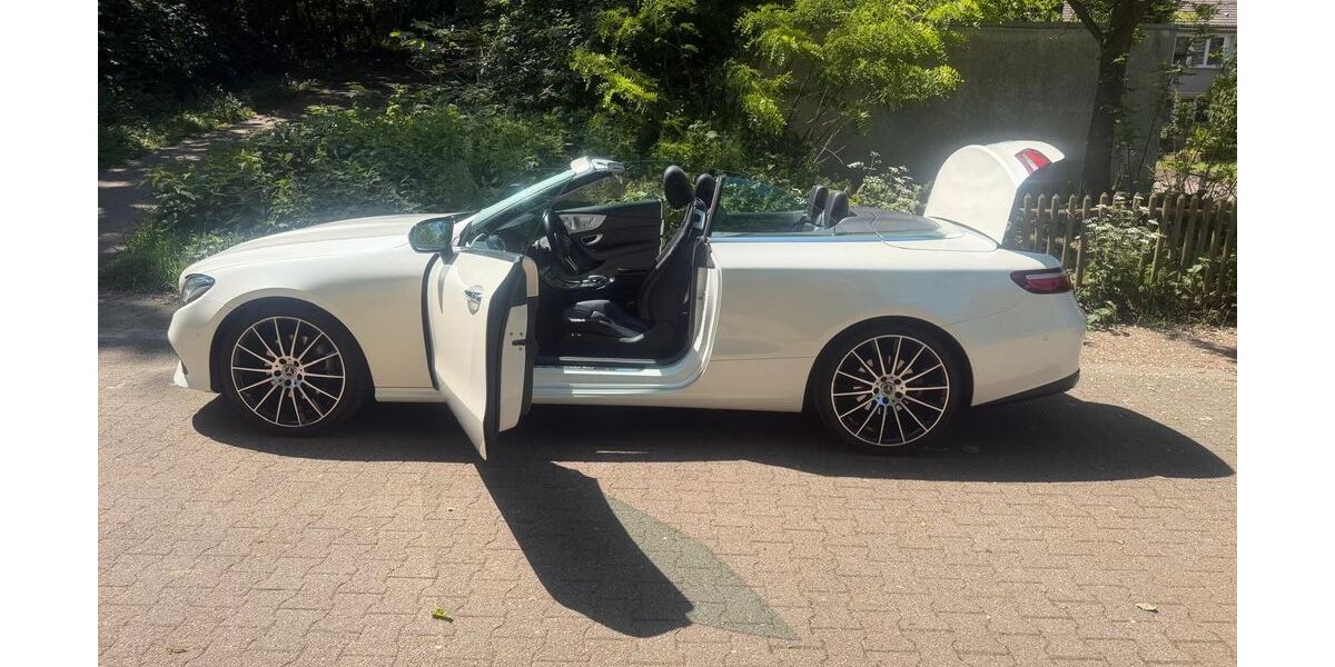 Mercedes-Benz E 300 90.000 km 42.800 &euro; Gladbeck 45966