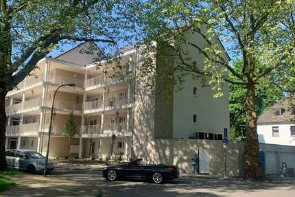 Traumhafte seniorengerechte Wohnung mit Garten oder Balkon zu vermieten 2 zimmer