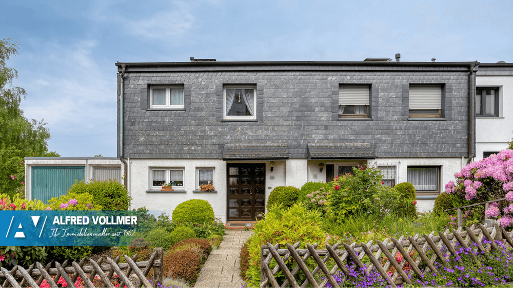 Einfamilienhaus Wuppertal Eckbusch - 5 Zimmer, 127 m&sup2;, 348.000&euro; | Angebot:26774973