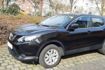 Nissan Qashqai 105.000 km 9.790 &euro; Dortmund 44143