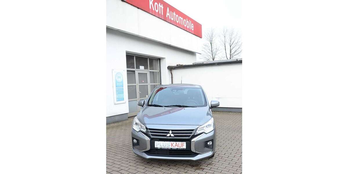 Mitsubishi Space Star 42.550 km 12.800 &euro; Bottrop 46240
