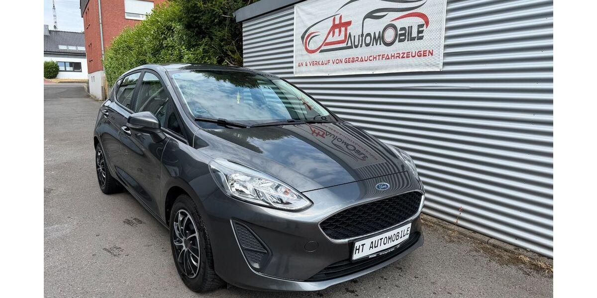 Ford Fiesta 74.000 km 7.999 &euro; Marl 45770