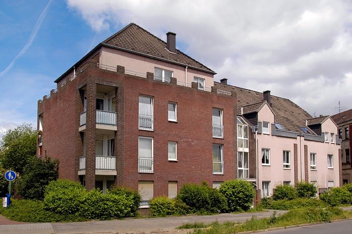 Gepflegte 2-Zimmerwohnung mit Laminatboden 2 zimmer