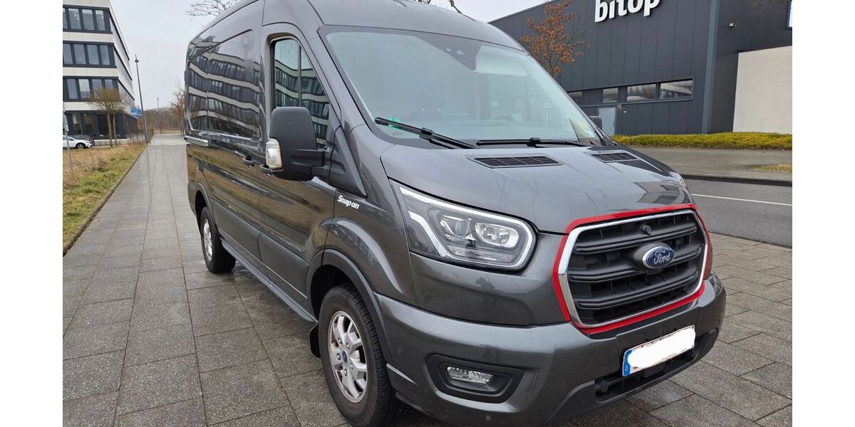 Ford Transit 119.874 km 16.990 &euro; Dortmund 44263