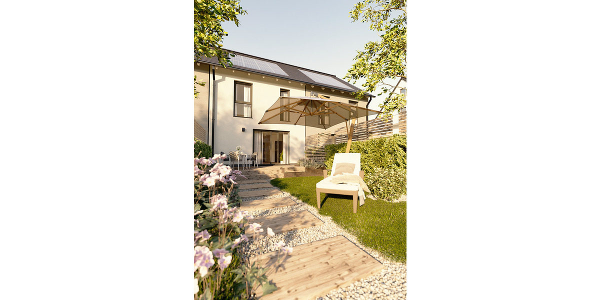 Doppelhaushälfte mit schöner Aussicht 6 zimmer