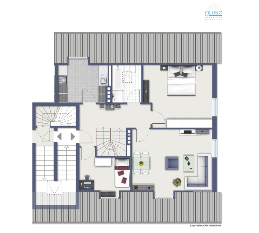 Wohnung zum Kaufen in Bochum 279.000 € 95 m²
