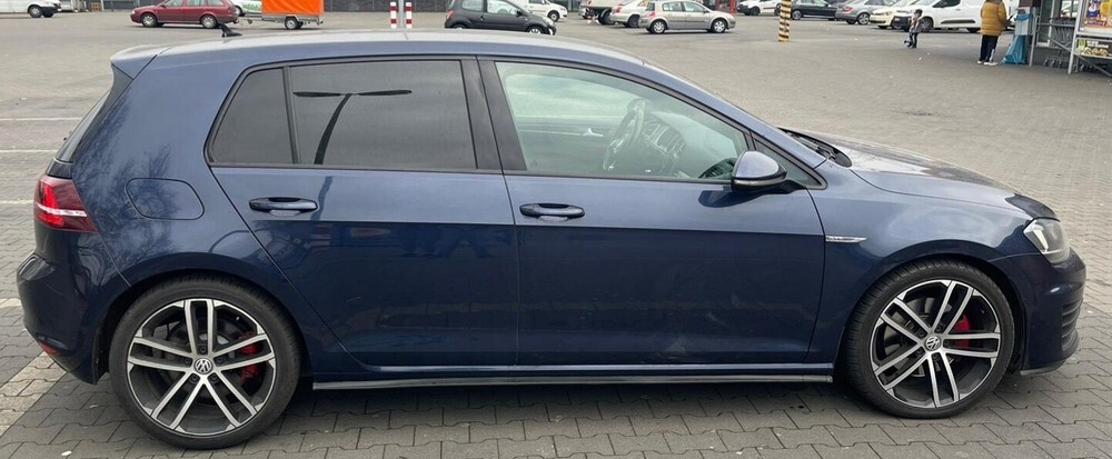 VW Golf VII GTD 150.399 km 18.000 € Duisburg 47051
