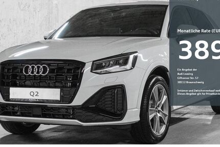 Audi Q2 2.000 km 38.990 € Düsseldorf 40549