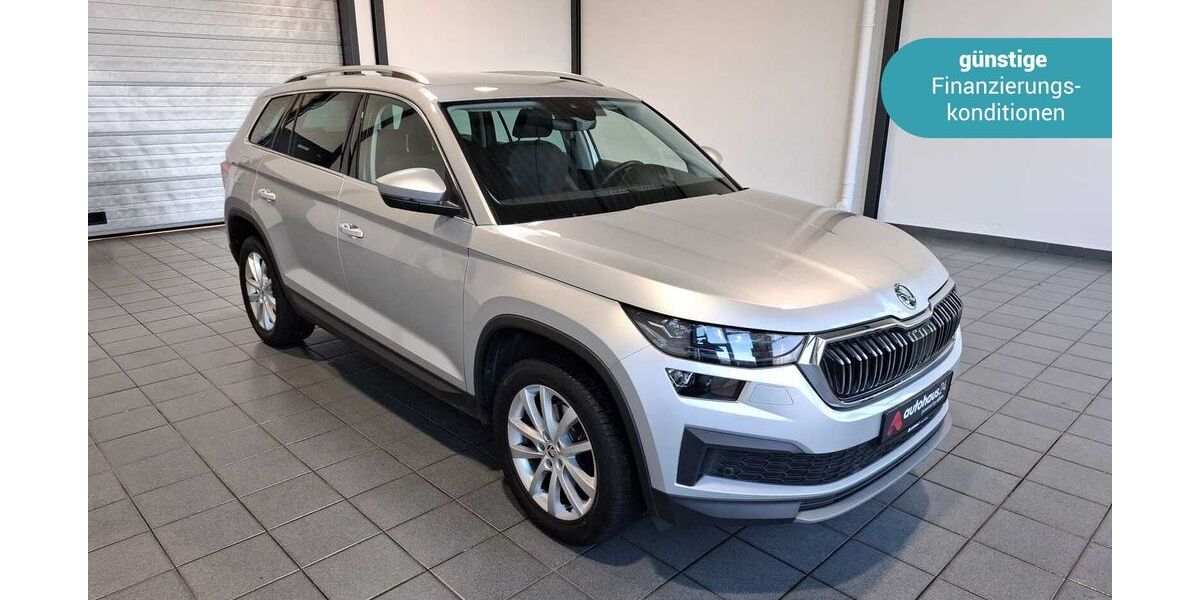 Skoda Kodiaq 82.505 km 27.990 € Wuppertal 42287