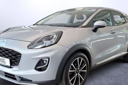 Ford Puma 64.390 km 14.390 &euro; Recklinghausen 45659