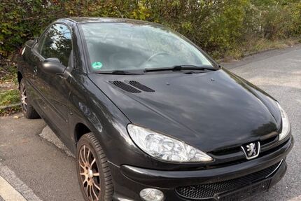 Peugeot 206 168.222 km 900 € Wülfrath 42489