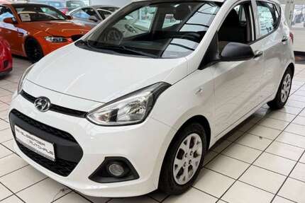 Hyundai i10 98.884 km 7.980 &euro; Gevelsberg 58285