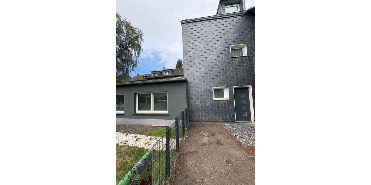 Einfamilienhaus Mülheim an der Ruhr Styrum - 4.5 Zimmer, 156 m&sup2;, 1.260&euro; | Angebot:27378583