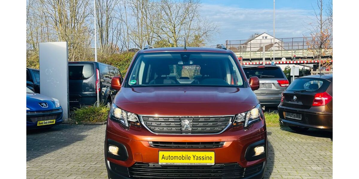 Peugeot Rifter 188.000 km 7.300 &euro; Dortmund 44147