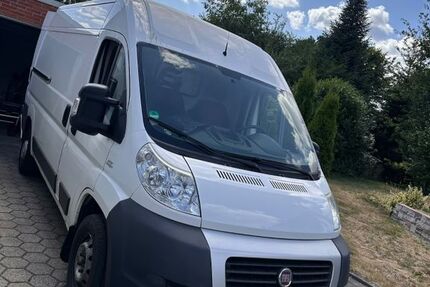 Fiat Ducato 213.000 km 7.600 &euro; Haltern am see 45721