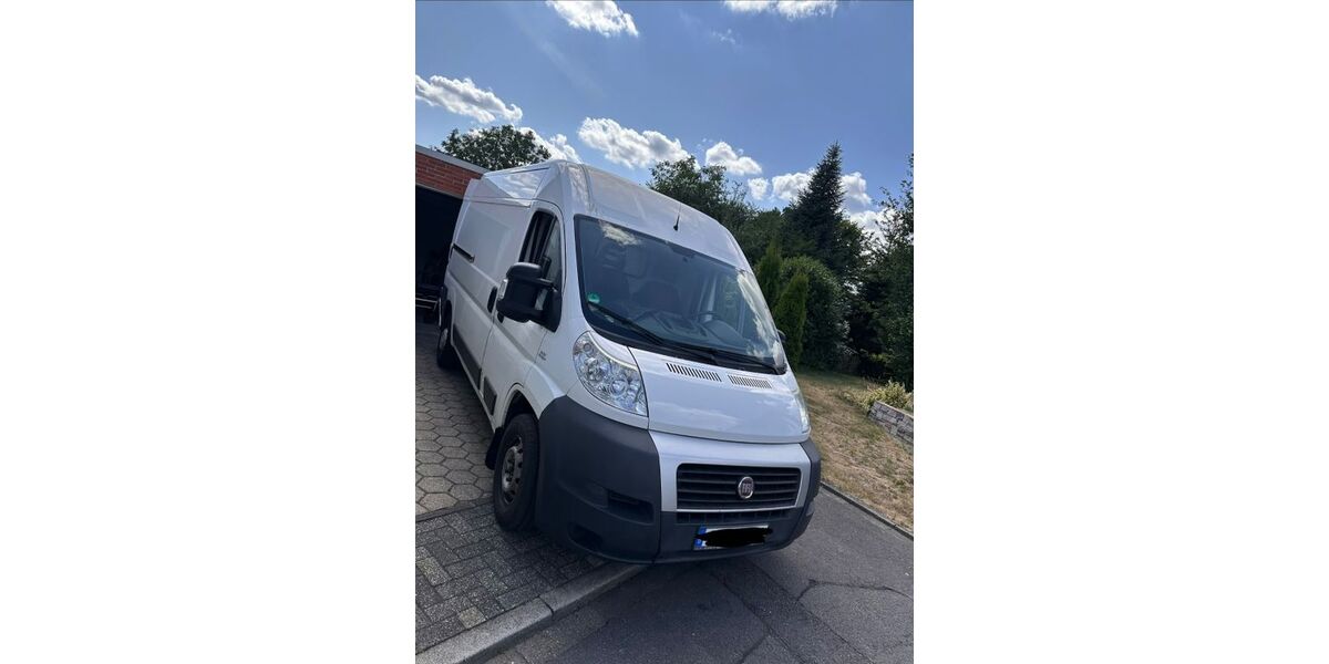 Fiat Ducato 213.000 km 7.600 &euro; Haltern am see 45721