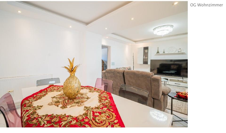 Reihenmittelhaus in Castrop-Rauxel Habinghorst 7 zimmer