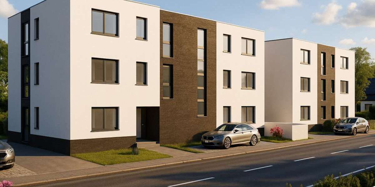 Wohnung zum Kaufen in Bottrop 319.900 € 87.41 m² 3 zimmer