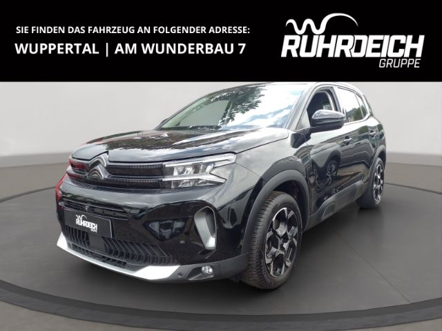 Citroen C5 Aircross 38.400 km 21.990 € Wuppertal 42103