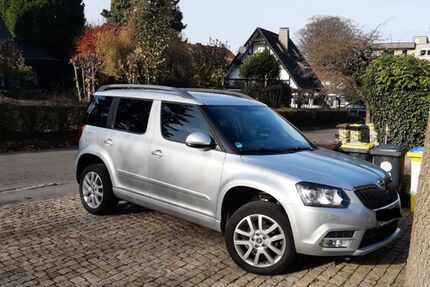 Skoda Yeti 163.500 km 8.800 &euro; Dortmund 44229