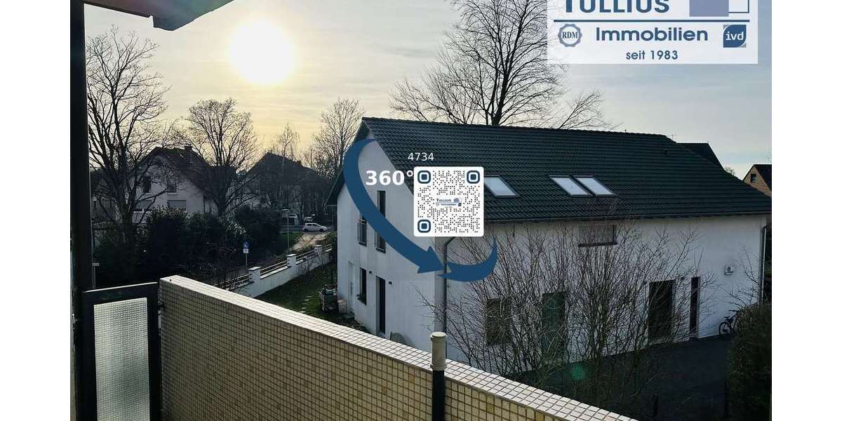 Wohnung zum Kaufen in Essen Bedingrade 175.000 € 73 m² 3 zimmer