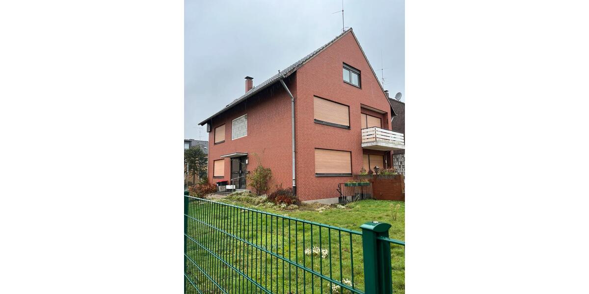 Dachgeschoss Wohnung 3 zimmer