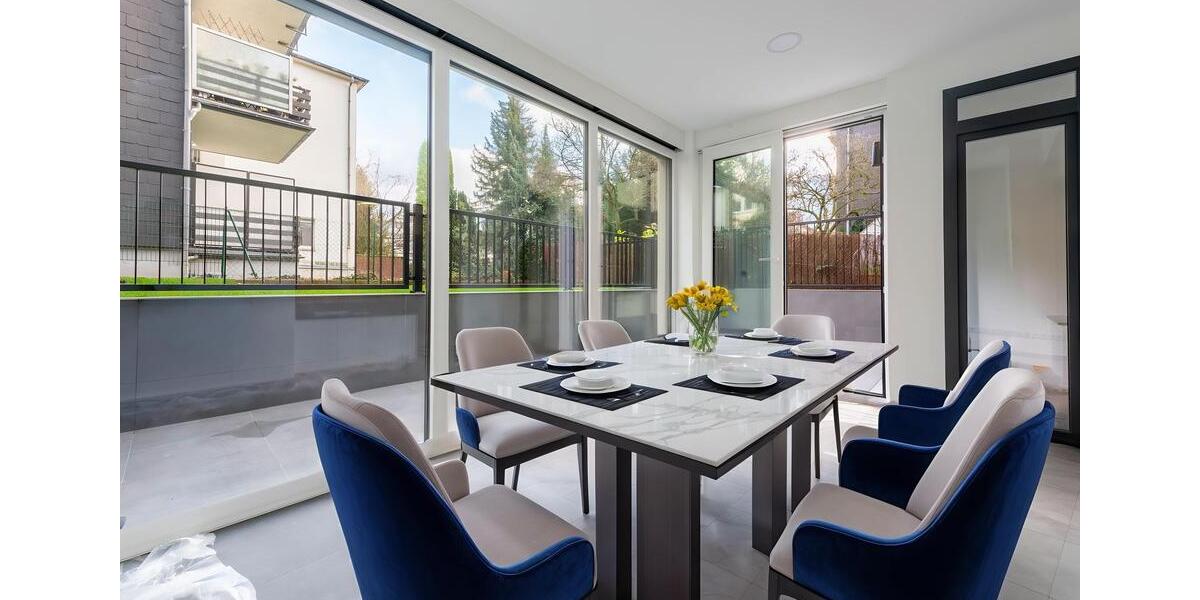 Erdgeschoßwohnung Essen Stadtbezirk II - 2.5 Zimmer, 115 m&sup2;, 1.725&euro; | Angebot:24623290