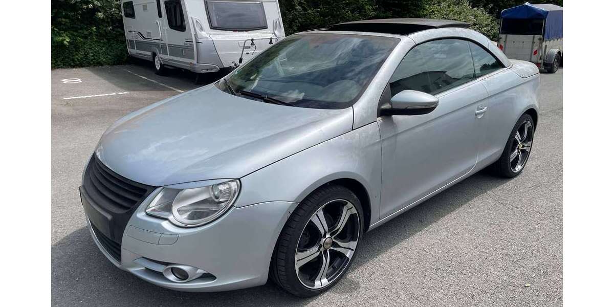VW Eos 127.027 km 1.999 &euro; Wuppertal, Stadt 42109