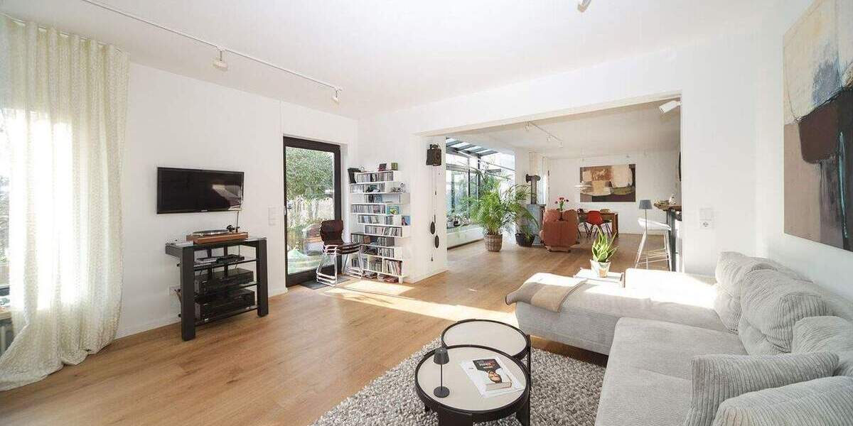 Etagenwohnung Dortmund / Kirchhörde Kirchhörde - 3 Zimmer, 130 m&sup2;, 475.000&euro; | Angebot:25475449