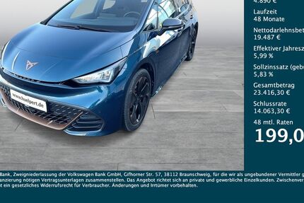 Cupra Born 29.482 km 24.377 &euro; Dortmund 44379