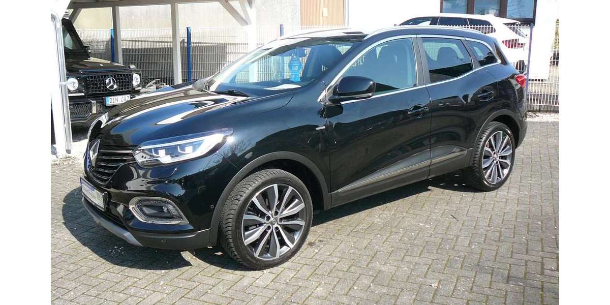Renault Kadjar 114.000 km 13.950 &euro; Dinslaken 46537