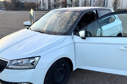 Skoda Fabia 86.500 km 10.200 &euro; Mettmann 40822
