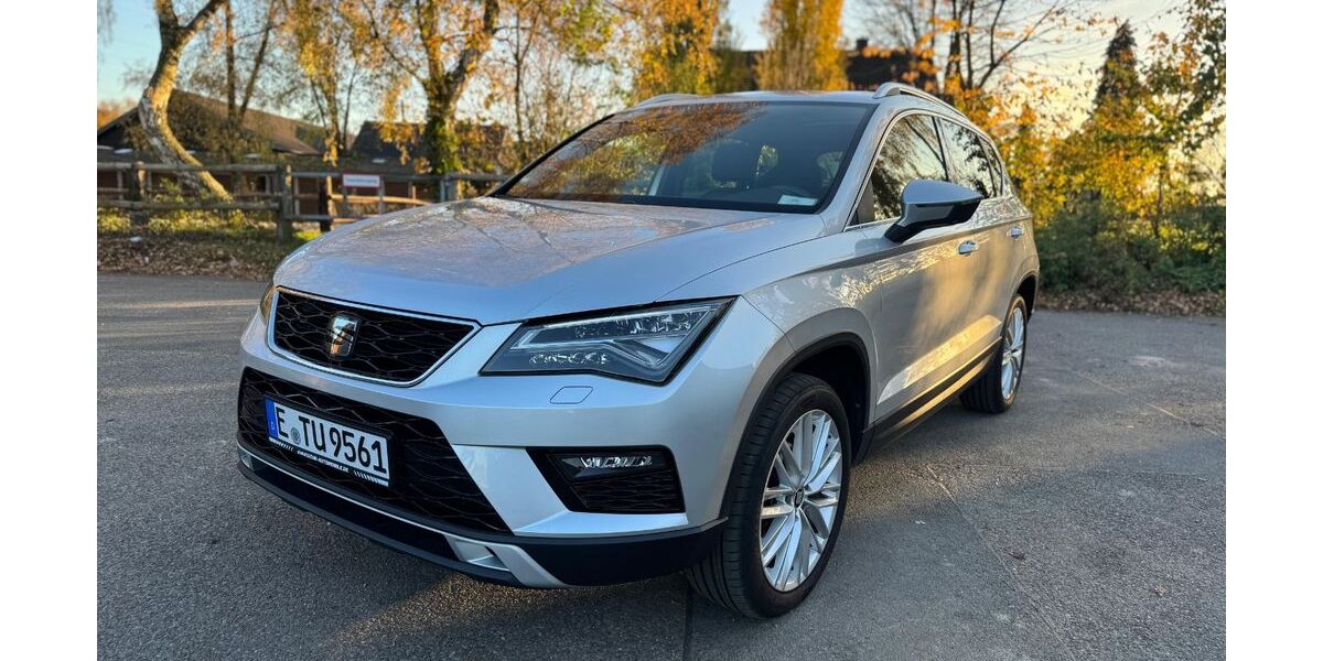 Seat Ateca 73.846 km 19.000 &euro; Essen 45327