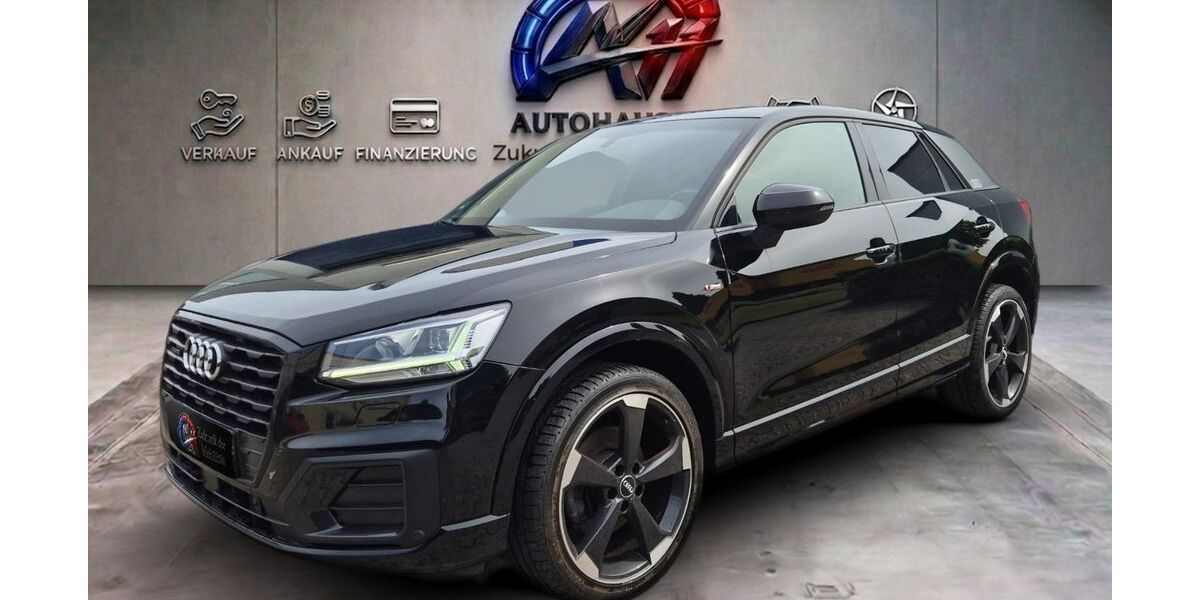Audi Q2 132.000 km 18.200 &euro; Essen 45356