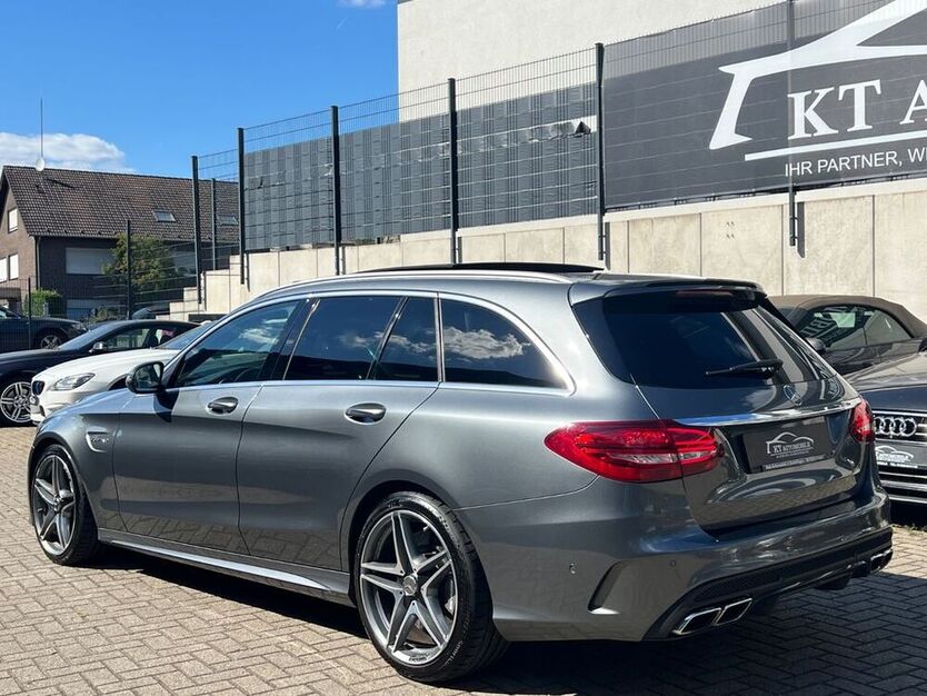 C 63 AMG
