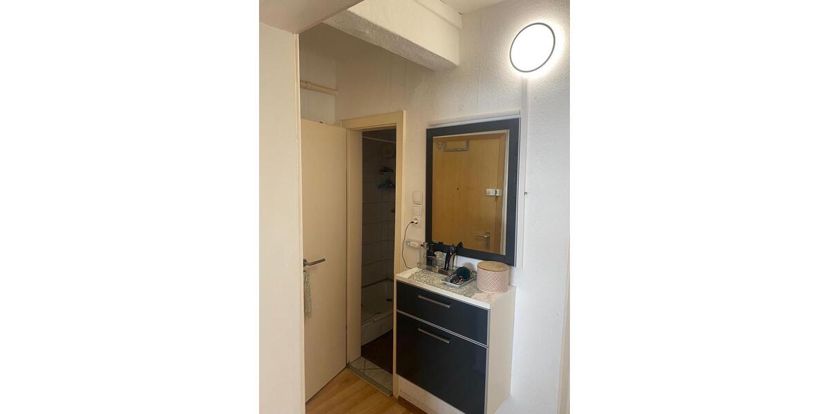 Etagenwohnung Witten Herbede - 2 Zimmer, 55 m&sup2;, 400&euro; | Angebot:26320453