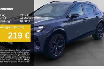 Cupra Formentor 15.874 km 33.390 &euro; Gelsenkirchen OT Beckhausen 45899