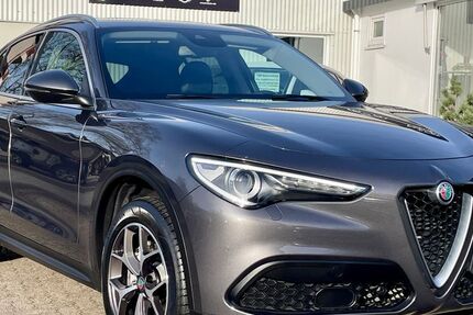 Alfa Romeo Stelvio 65.200 km 24.490 &euro; Mülheim /Ruhr 45481