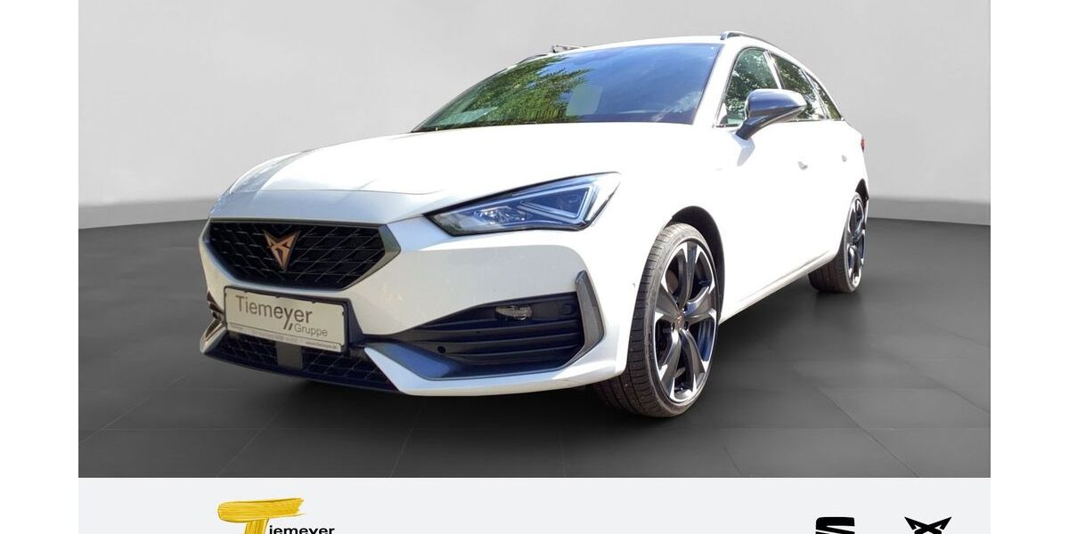 Cupra Leon 85.670 km 18.860 € Gelsenkirchen OT Beckhausen 45899