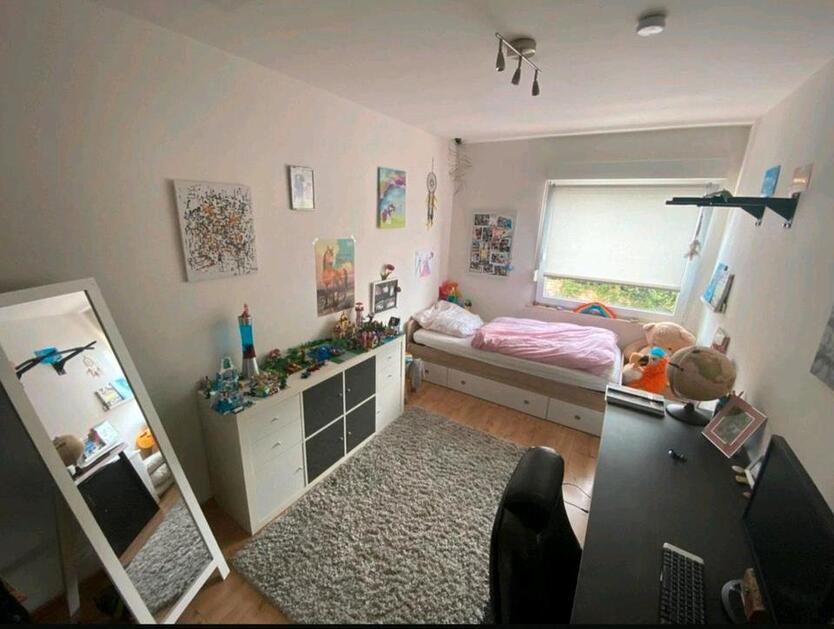 Traum Eigentum Wohnung in Duisburg Süd nähe Sechseenplatte Privat