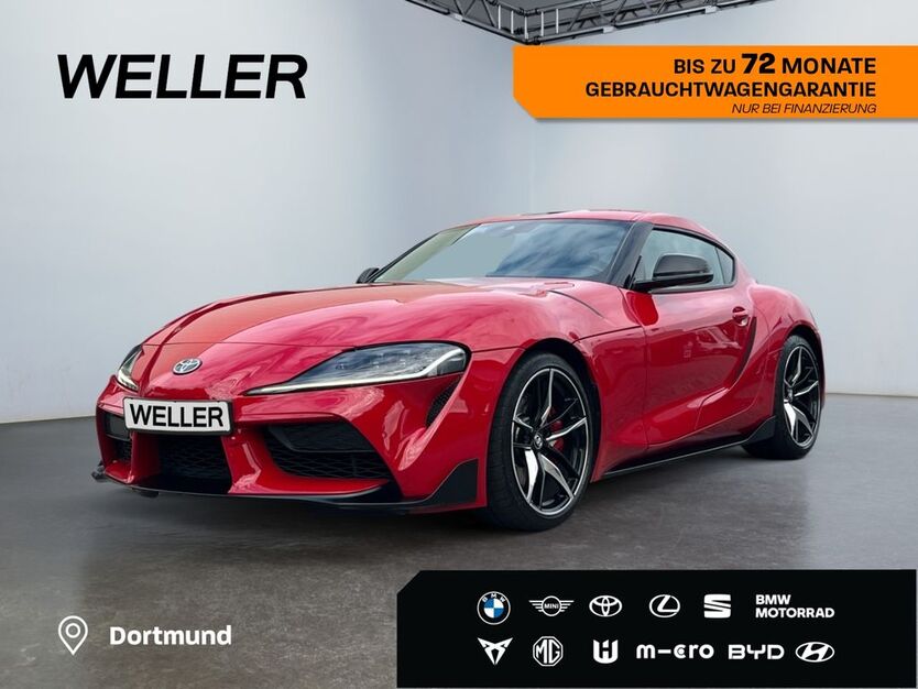 Toyota Supra 62.960 km 48.590 € Dortmund 44143