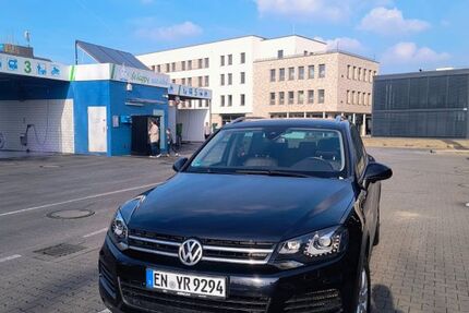 VW Touareg 118.000 km 16.800 &euro; Witten 58453