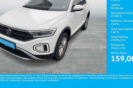 VW T-Roc 6.666 km 23.766 &euro; Dortmund 44141